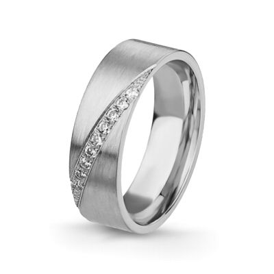 Aliança de Casamento Ouro Eternis EM3E6W-Z-9K