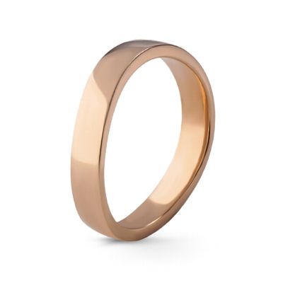 Aliança de Casamento Ouro Eternis EX1A4R-19K