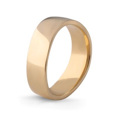 Aliança de Casamento Ouro Eternis EX1A6Y-19K