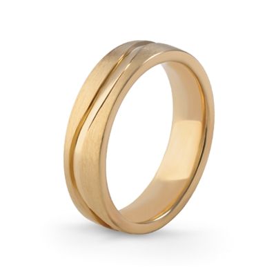 Aliança de Casamento Ouro Eternis EX1B5Y-19K