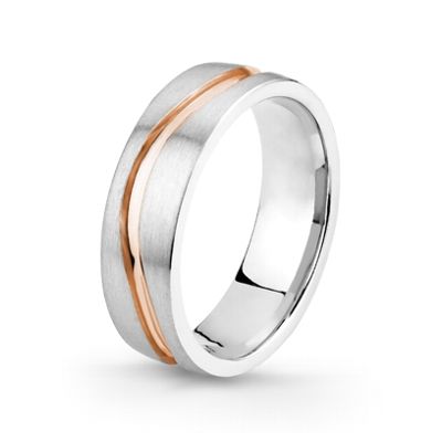 Aliança de Casamento Ouro Eternis EX1B6WR-9K