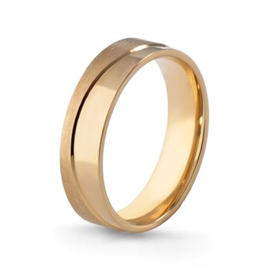 Aliança de Casamento Ouro Eternis EX1C5Y-19K