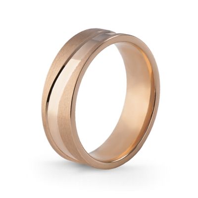 Aliança de Casamento Ouro Eternis EX2B6R-9K