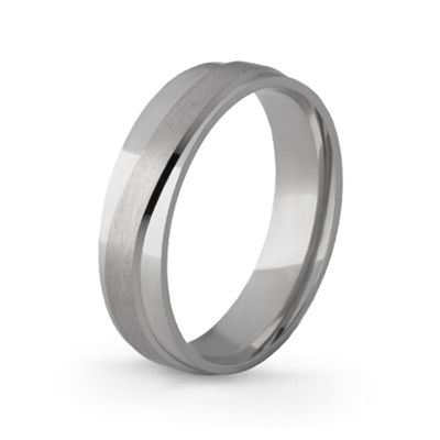 Aliança de Casamento Ouro Eternis EX3C5W-19K