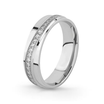 Aliança de Casamento Ouro Eternis EX3C5W-Z-9K
