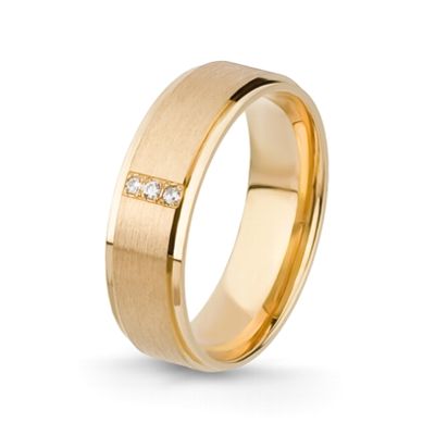 Aliança de Casamento Ouro Eternis EX5E6Y-Z-9K