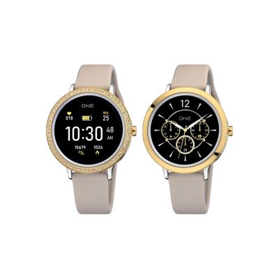 Smartwatch One GlamCall Box OSW9640SB41L