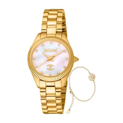 Relógio Just Cavalli Set