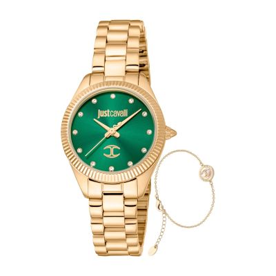 Relógio Just Cavalli Set
