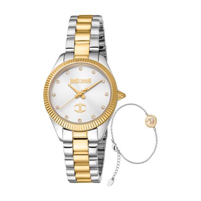Relógio Just Cavalli Set