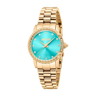 Relógio Just Cavalli Animalier