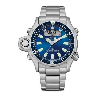 Relógio Citizen Promaster Aqualand I