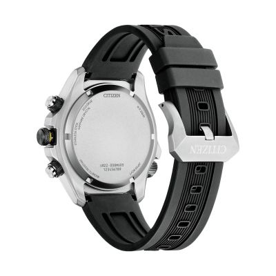 Relógio Citizen Promaster Eco Drive Land JV1007-07E.