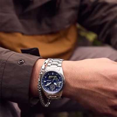 Relógio Citizen Promaster Sky Pilot U830 JV2000-51L