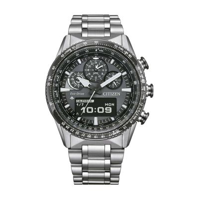 Relógio Citizen Promaster Sky Pilot U830 JV2000-55H