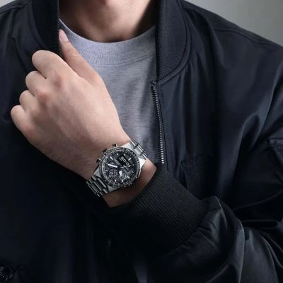 Relógio Citizen Promaster Sky Pilot U830 JV2000-55H