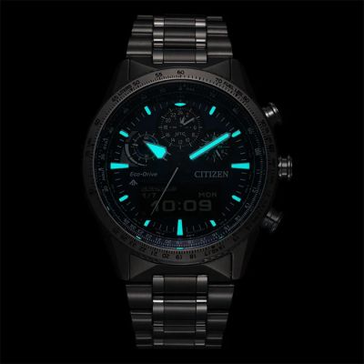 Relógio Citizen Promaster Sky Pilot U830 JV2000-55H