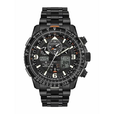Relógio Citizen Promaster Skyhawk A-T Radiocontrolado JY8075-51E
