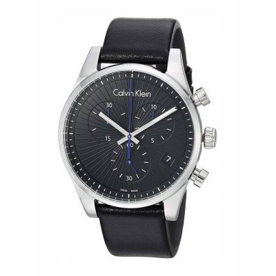 Relógio CK - Calvin Klein Steadfast K8S271C1