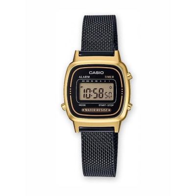 Relógio Casio Vintage Mini LA670WEMB-1EF