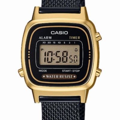 Relógio Casio Vintage Mini LA670WEMB-1EF