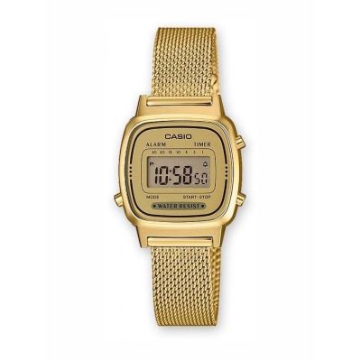 Relógio Casio Vintage Mini LA670WEMY-9EF