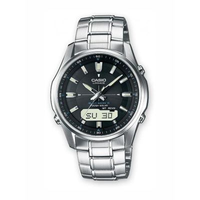Relógio Casio Collection Controlled LCW-M100DSE-1AER