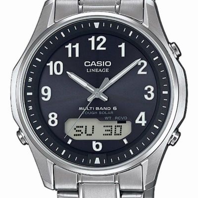 Relógio Casio Collection Collection LCW-M100TSE-1A2ER