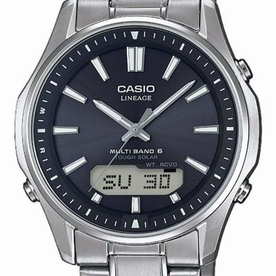 Relógio Casio Collection Collection LCW-M100TSE-1AER