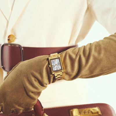 Relógio Casio Collection LTP-1234PG-7AEG