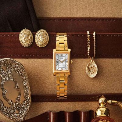 Relógio Casio Collection LTP-1234PG-7AEG