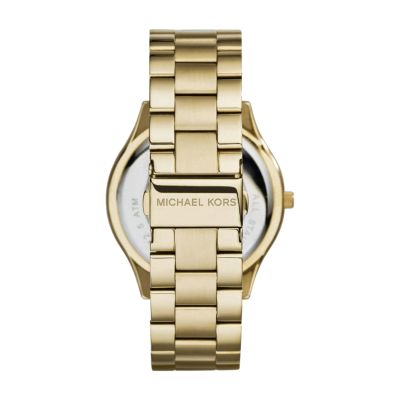 Relógio Michael Kors Slim Runway MK3435