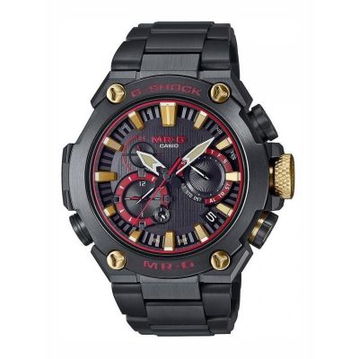 Relógio Casio G-Shock Pro MR-G Aka-Zonae - Edição Limitada MRG-B2000B-1A4DR