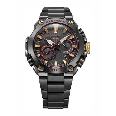 Relógio Casio G-Shock Pro MR-G Aka-Zonae - Edição Limitada MRG-B2000B-1A4DR