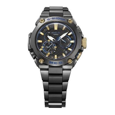 Relógio Casio G-Shock Pro MR-G Kachi-iro MRG-B2000B-1ADR