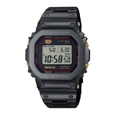 Relógio Casio G-Shock Pro MR-G Titanium The Origin MRG-B5000B-1DR