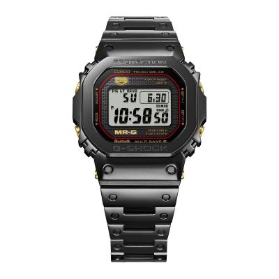 Relógio Casio G-Shock Pro MR-G Titanium The Origin MRG-B5000B-1DR