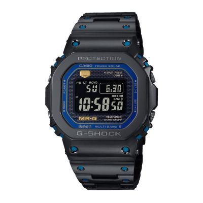 Relógio Casio G-Shock Pro MR-G Titanium MRG-B5000BA-1DR