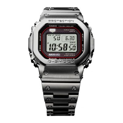 Relógio Casio G-Shock Pro MR-G Titanium The Origin MRG-B5000D-1DR