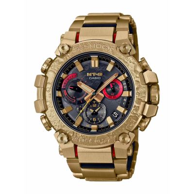 Relógio Casio G-Shock Pro Year Of The Rabbit - Edição Limitada MTG-B3000CX-9AER