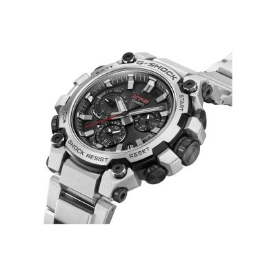 Relógio Casio G-Shock Pro MT-G Metal Twisted G - Dual Core Guard MTG-B3000D-1AER