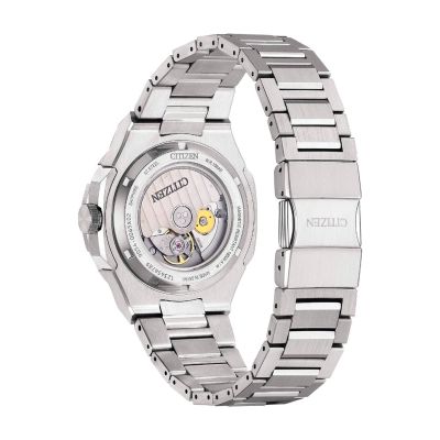 Relógio Citizen Series 8 Automático GMT NB6030-59L