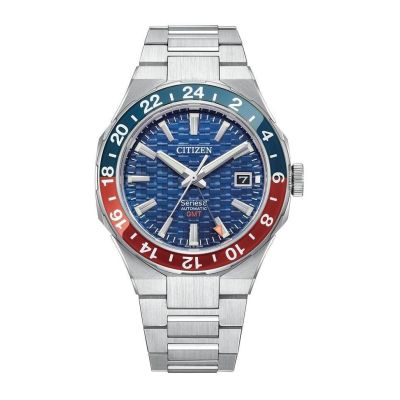 Relógio Citizen Series 8 Automático 880 GMT NB6030-59L
