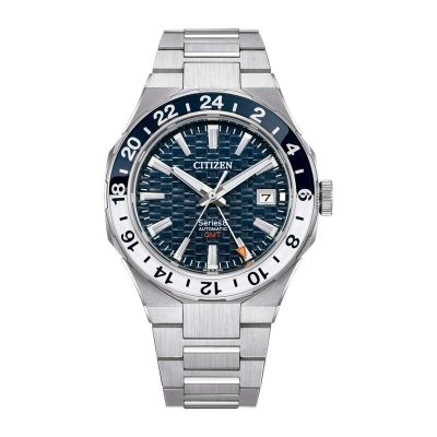 Relógio Citizen Series 8 Automático GMT NB6034-58L