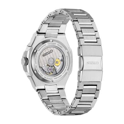 Relógio Citizen Series 8 Automático GMT NB6034-58L