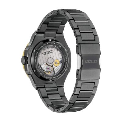 Relógio Citizen Series 8 Automático GMT NB6035-55H