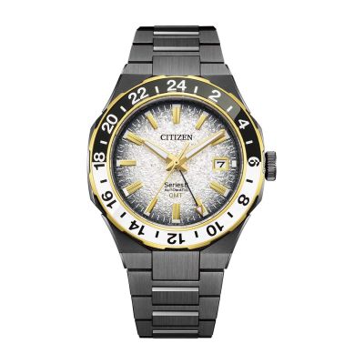 Relógio Citizen Series 8 Automático GMT NB6035-55H