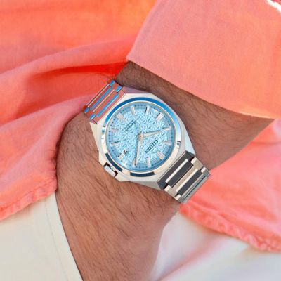 Relógio Citizen Series 8 831 - Edição Limitada NB6051-59L