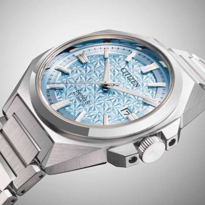 Relógio Citizen Series 8 831 - Edição Limitada NB6051-59L