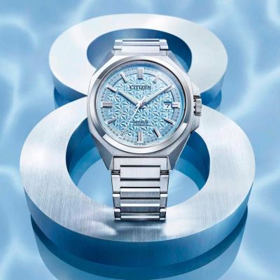 Relógio Citizen Series 8 831 - Edição Limitada NB6051-59L